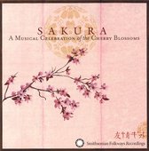 Various Artists - Sakura: A Musical Celebration of the Cherry Blossoms (CD)