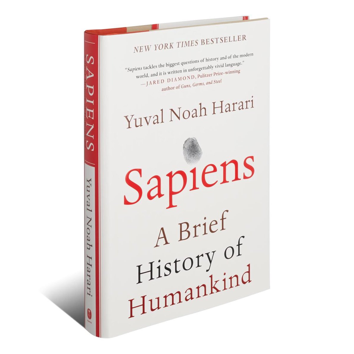 Sapiens/Homo Deus Box Set | 9780062834317 | Yuval Noah Harari | Boeken |  bol.com