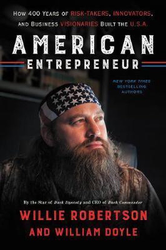 American Entrepreneur - cover