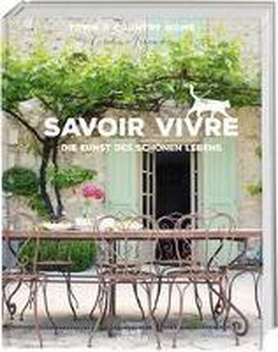 Savoir Vivre - cover