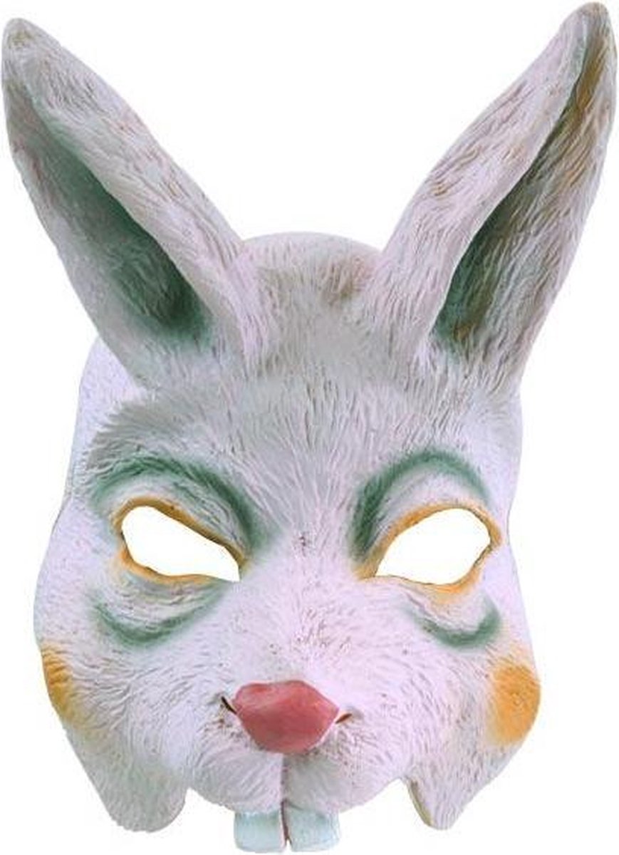 Half-masker konijn | bol.com