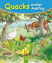 Tiergeschichten 2 - Quacks erster Ausflug
