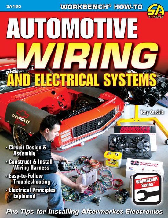 Automotive Wiring and Electrical Systems - cover