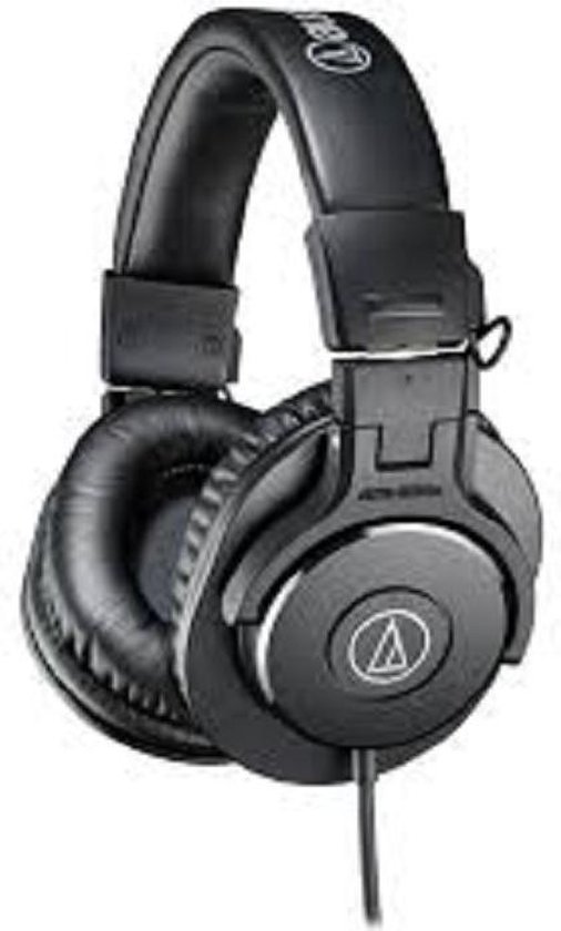 Audio Technica ATH-M30x Professionele Studio Monitor Hoofdtelefoon