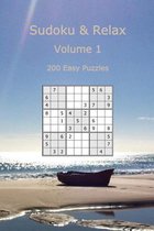Sudoku & Relax, Volume 1