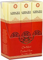 Wierook Masala Samsara (12 pakjes)