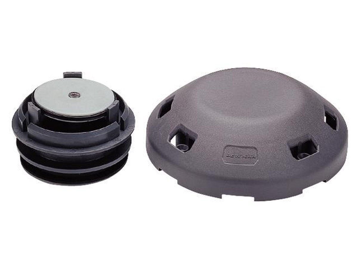 Lewmar Retro fit ventilator zwart