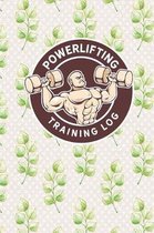 Powerlifting Training Log