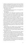 Een pagina uit een boek met tekst over Mariam en Jalil.