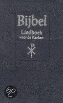 Bijbel nbg liedboek medio bruin