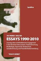 Essays 1990-2010