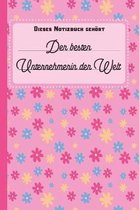 Dieses Notizbuch geh rt der besten Unternehmerin der Welt