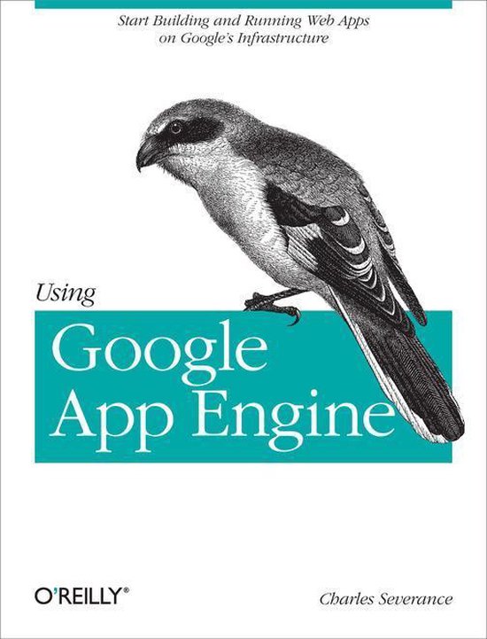 Using Google App Engine - cover