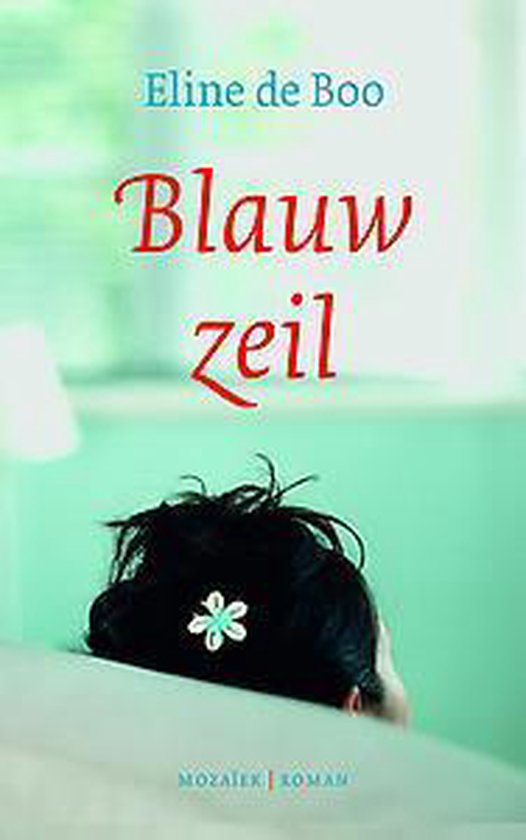 Blauw zeil - cover