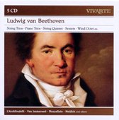 Beethoven: String Trios; Piano Trios; Quintet; Sextets; Octet