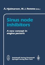 Sinus node inhibitors