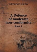 A Defence of moderate non-conformity Part 1