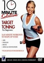 10 Minute Solution Target Toning - Movie