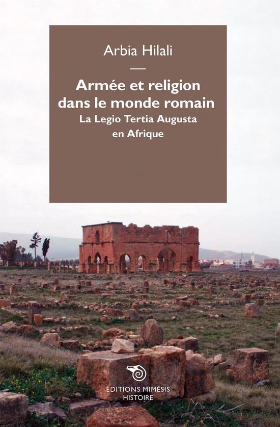Armée et religion dans le monde romain - cover