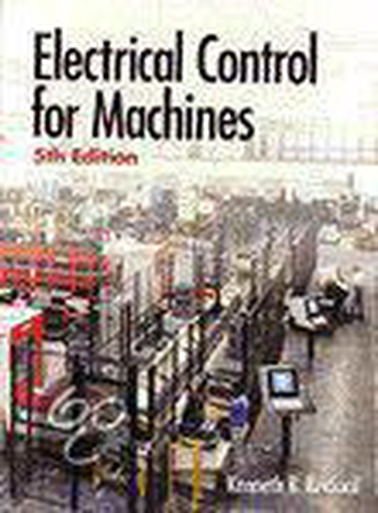 Electrical Control for Machines