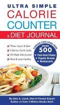 Ultra Simple Calorie Counter & Diet Journal