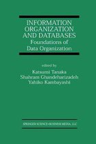 Information Organization and Databases