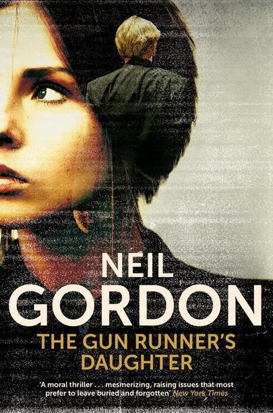 The Gun Runner's Daughter - cover