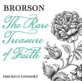 Premius Consort - The Rare Tresure Of Faith (CD)