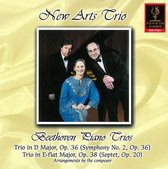 New Arts Trio - Beethoven: Arrangements
