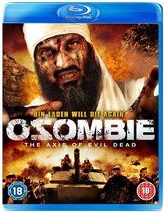 Osombie [Blu-Ray] (Blu-ray), Eve Mauro | Dvd's | bol