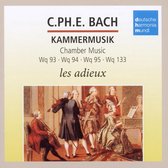 C.P.E. Bach: Kammermusik - Chamber Music