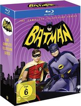 Batman (The Complete Television Series) (Blu-ray) (Import)