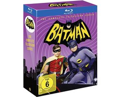 Batman (The Complete Television Series) (Blu-ray) (Import)