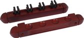 Economy Cue Rack for 4 Cues