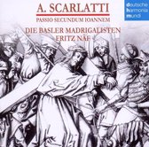 Alessandro Scarlatti: St. John Passion