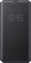 Samsung LED view cover - zwart - voor Samsung Galaxy S10e