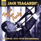 Jack Teagarden - Texas Tea Party (CD)