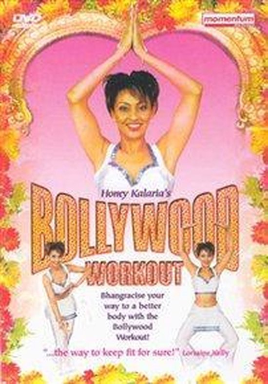 Honey Kalaria's Bollywood Workout (Dvd) Dvd's bol