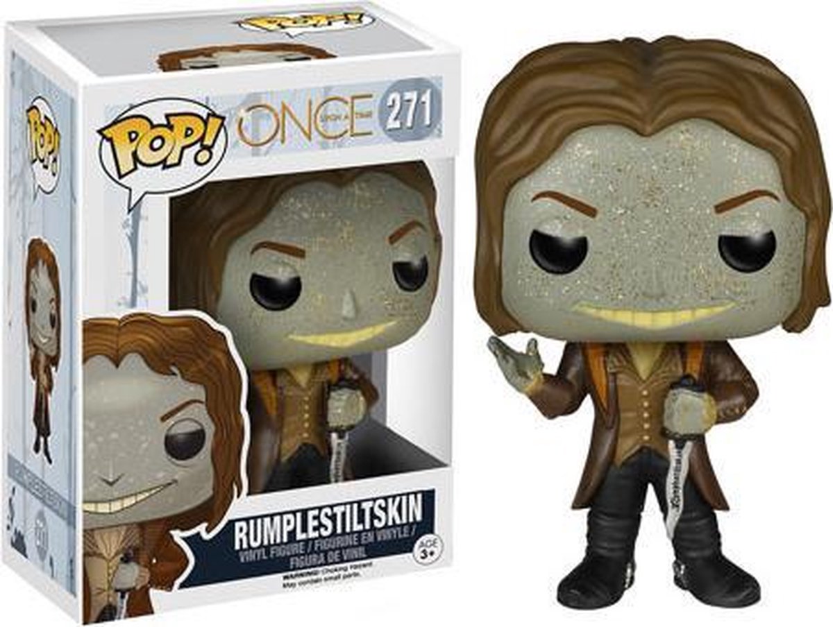 Funko: Pop Once upon a Time 
