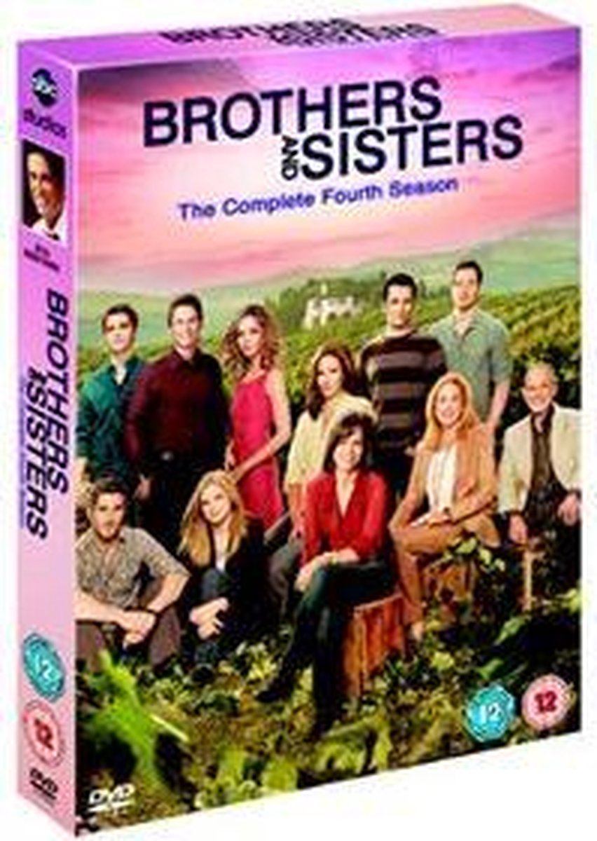 Brothers & Sisters S-4