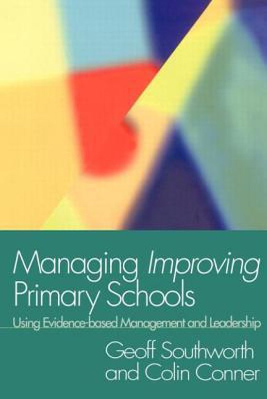 Managing Improving Primary Schools - cover