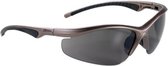 Opsial veiligheidsbril Pc A-Kras/Damp Tint-5 Op'Run