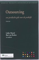 Serie praktijkhandleidingen  -   Outsourcing