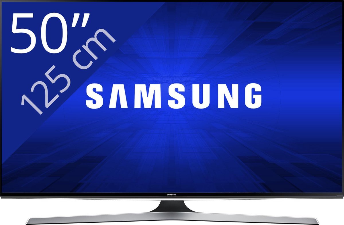 Samsung UE50J6200AWXXN, LED TV,UE50J6200AW,50,NETHERLANDS,UWK50 | bol