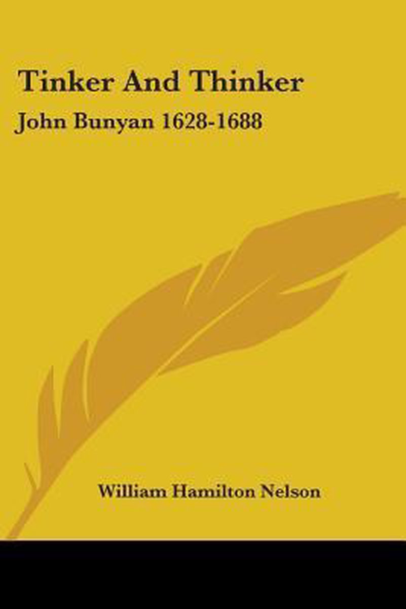 Tinker And Thinker van William Hamilton Nelson