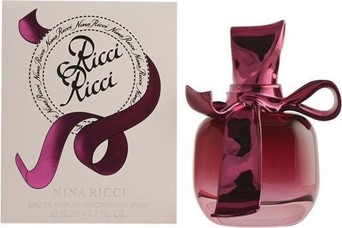 Goedkoopste Nina Ricci - RICCI RICCI - eau de parfum - spray 50 ml