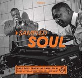 Various Artists - Sampled Soul (CD)