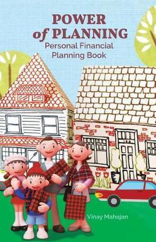Power of Planning Personal Financial Planning Book, Vinay Mahajan