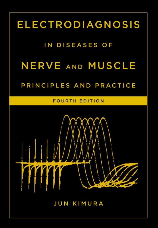 Electrodiagnosis in Diseases of Nerve and Muscle - cover