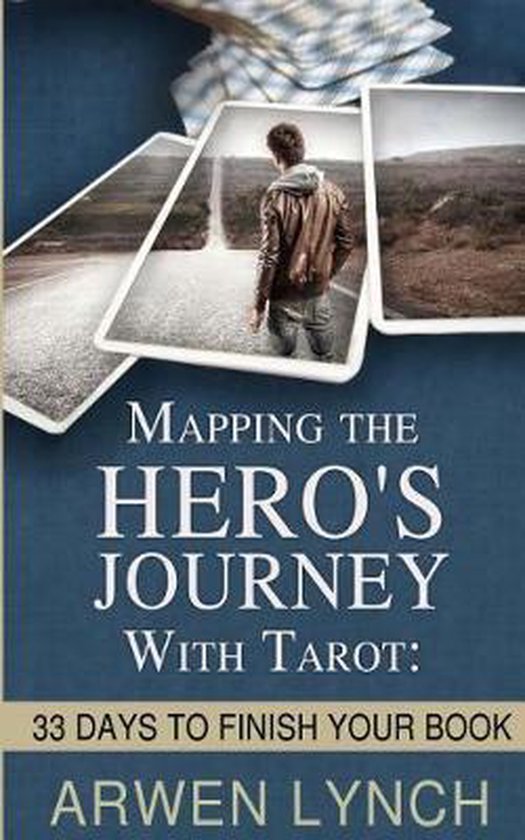 Mapping the Hero's Journey With Tarot - cover